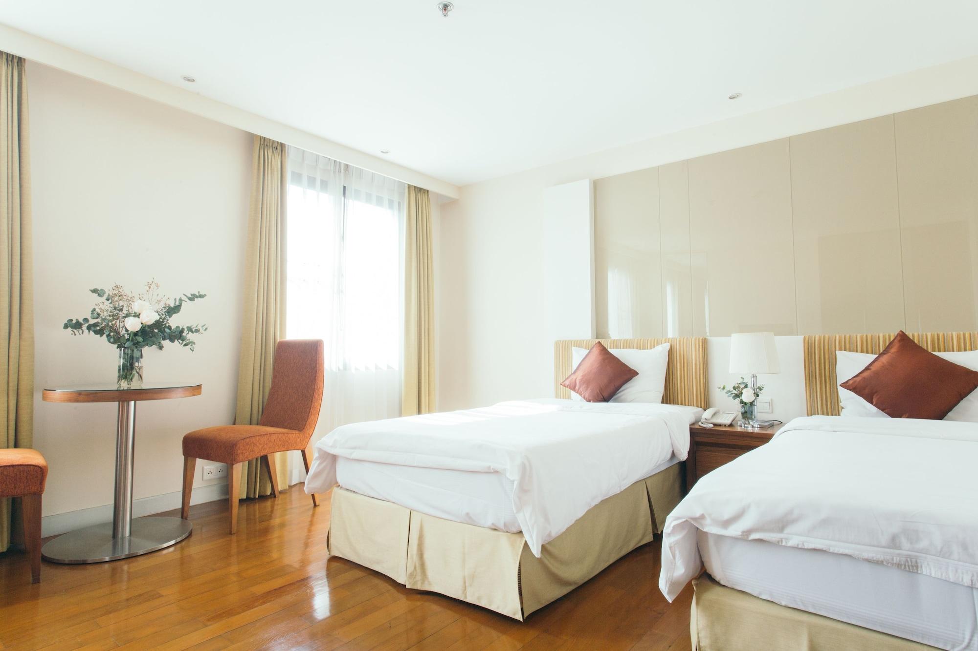בנגקוק Thomson Residence Hotel מראה חיצוני תמונה