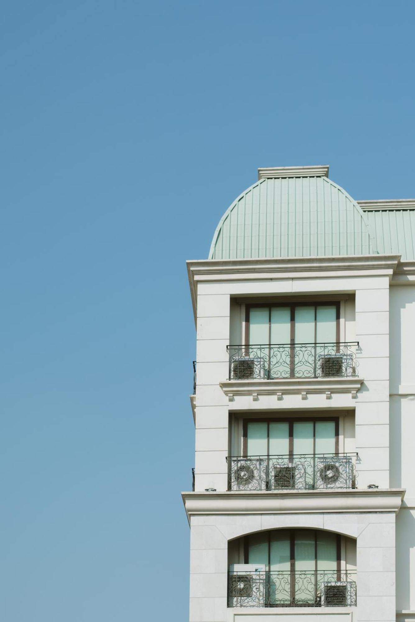 בנגקוק Thomson Residence Hotel מראה חיצוני תמונה