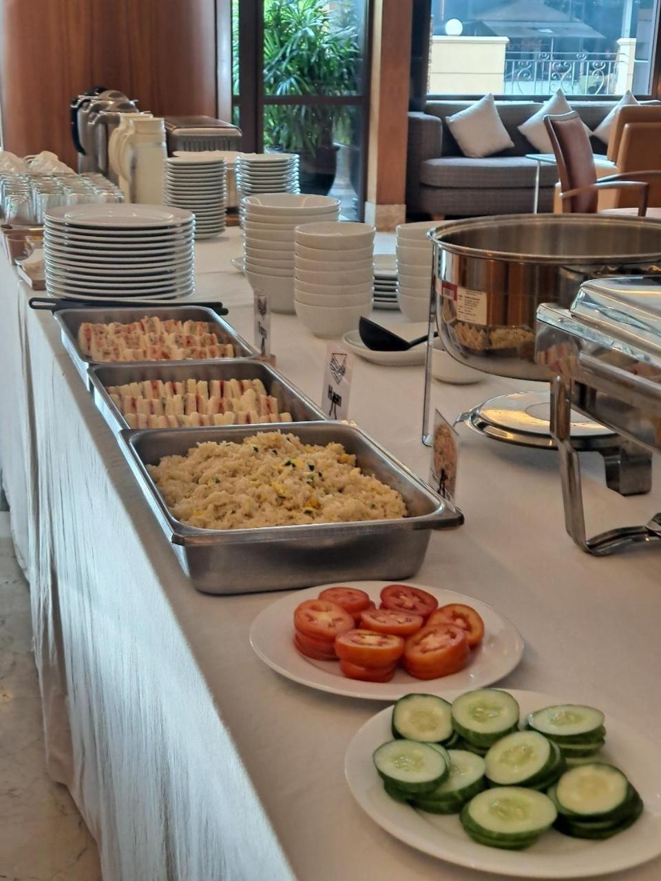 בנגקוק Thomson Residence Hotel מראה חיצוני תמונה