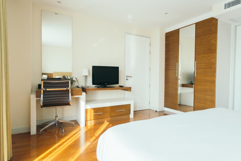 בנגקוק Thomson Residence Hotel מראה חיצוני תמונה