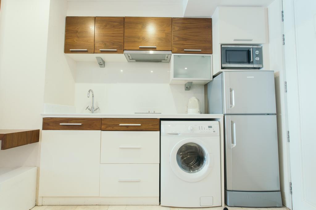 בנגקוק Thomson Residence Hotel מראה חיצוני תמונה
