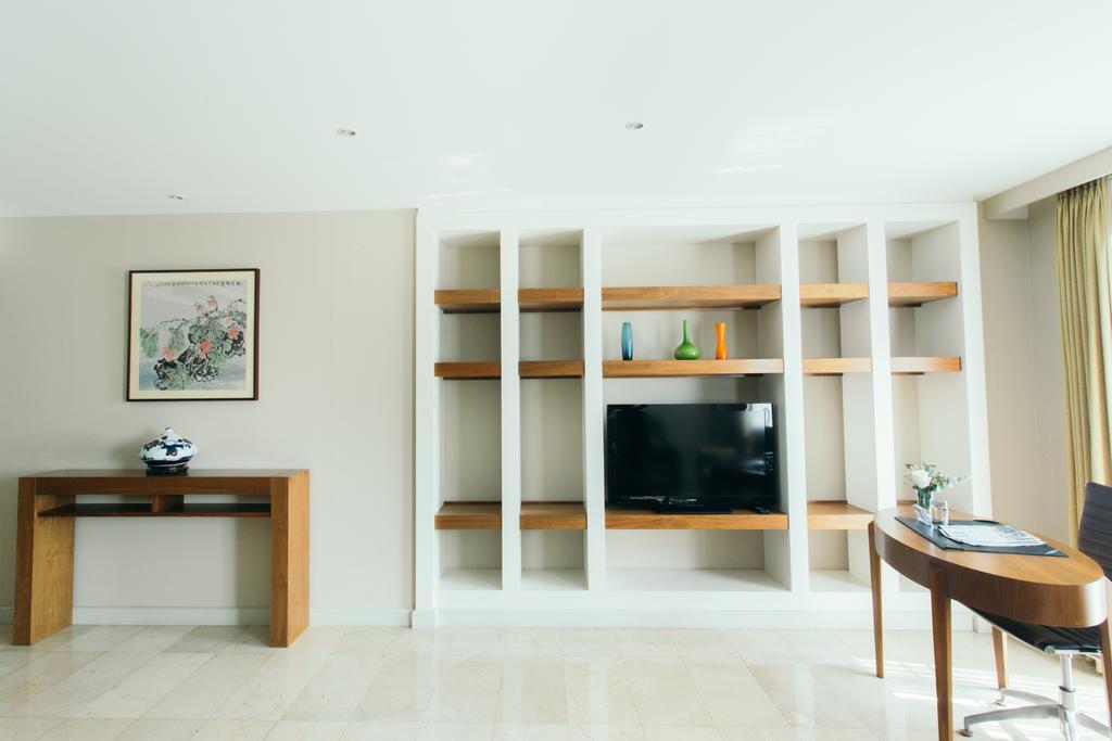 בנגקוק Thomson Residence Hotel מראה חיצוני תמונה
