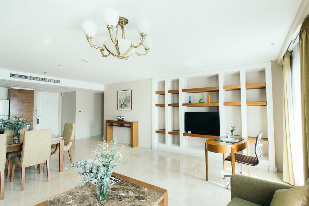 בנגקוק Thomson Residence Hotel מראה חיצוני תמונה