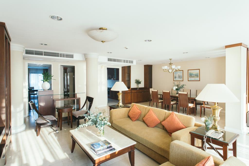 בנגקוק Thomson Residence Hotel מראה חיצוני תמונה