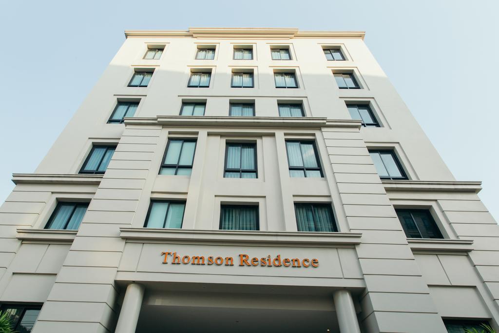 בנגקוק Thomson Residence Hotel מראה חיצוני תמונה