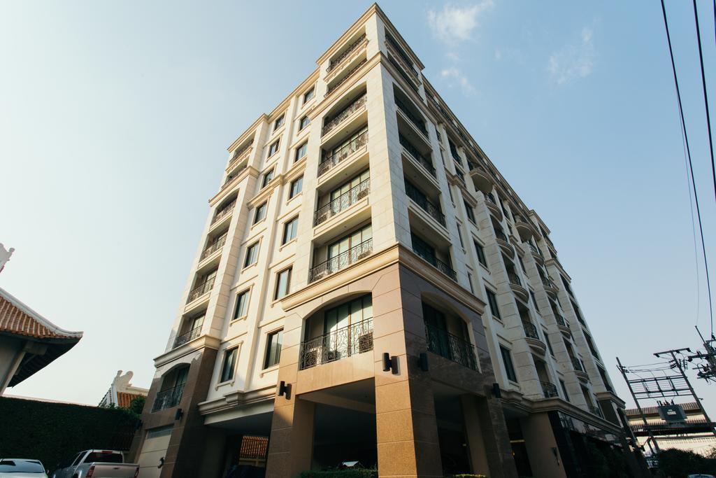 בנגקוק Thomson Residence Hotel מראה חיצוני תמונה